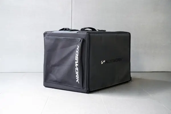 Koswork 1:8 RC Compact 3 Drawer Bag (560x375x380mm) – view 5