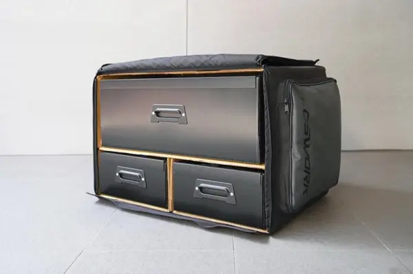 Koswork 1:8 RC Compact 3 Drawer Bag (560x375x380mm) – view 6