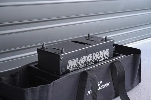 Koswork 1:8 Racing & Starter Box Bag (690x205x200mm) – view 2