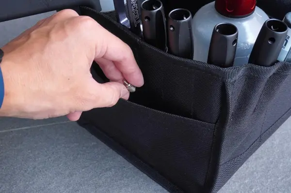 Koswork 1:8 Racing & Starter Box Bag (690x205x200mm) – view 4