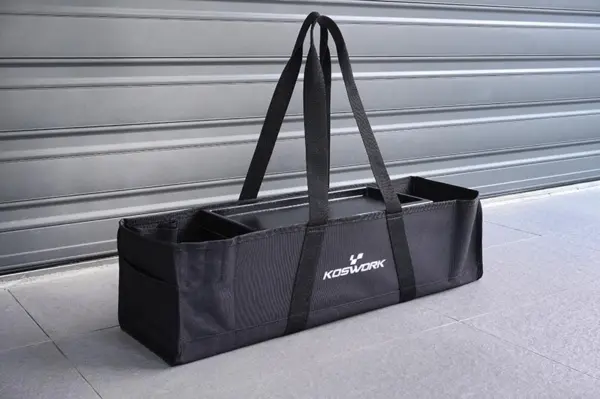 Koswork 1:8 Racing & Starter Box Bag (690x205x200mm) – view 5