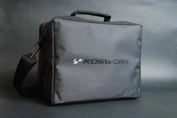 Koswork Transmitter Bag for Sanwa M17 (300x240x160mm)