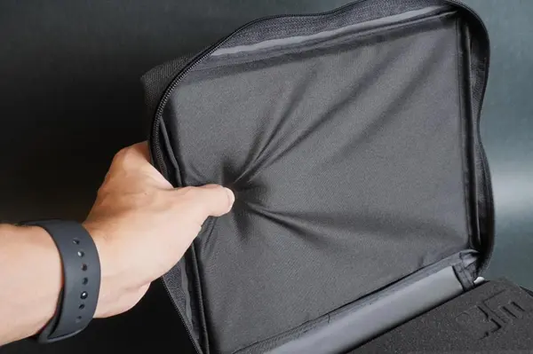 Koswork Transmitter Bag for Sanwa MT44-MT5 (300x240x160mm) – view 3