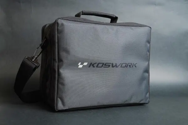 Koswork Transmitter Bag for Sanwa Exzes Z3 (300x240x160mm)