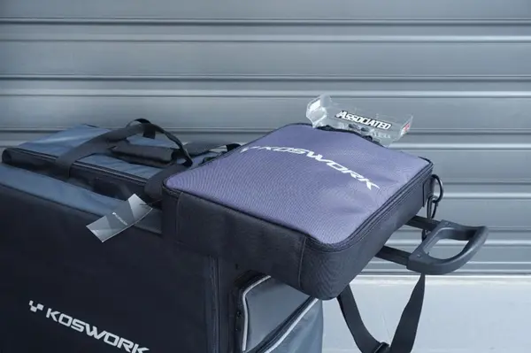 Koswork 1:10 Buggy Carrying Bag (695x398x422mm) – view 3