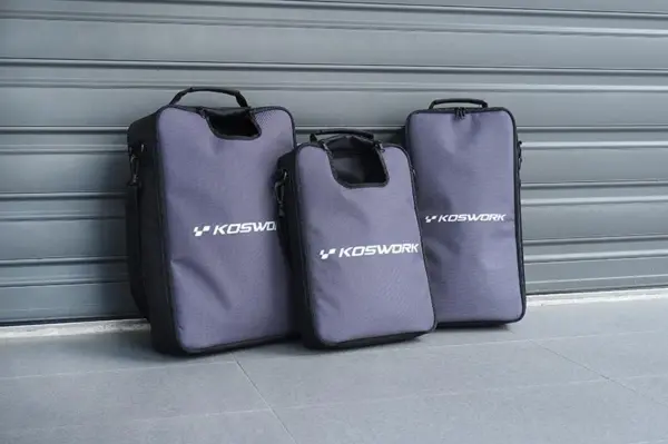 Koswork 1:10 Buggy Carrying Bag (695x398x422mm) – view 5