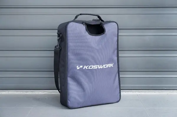 Koswork 1:8 Carrying Buggy Bag (787x385x498mm) – view 2
