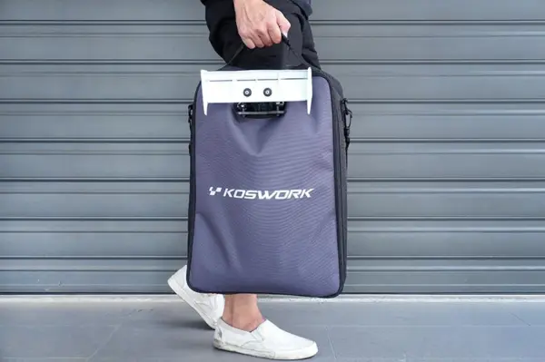 Koswork 1:8 Carrying Buggy Bag (787x385x498mm) – view 3