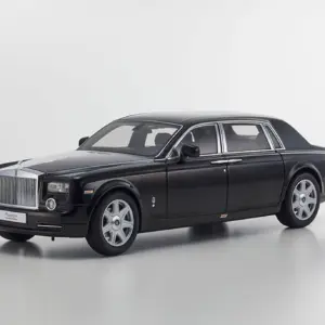 Kyosho 1:18 Rolls-Royce Phantom EWB 2012 Diamond Black
