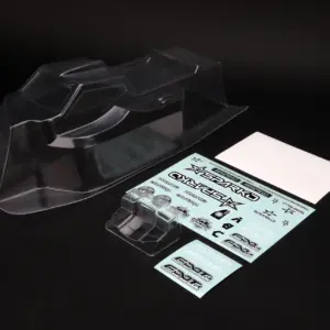 Sparko F8TE 1:8 EP Truggy Body Shell