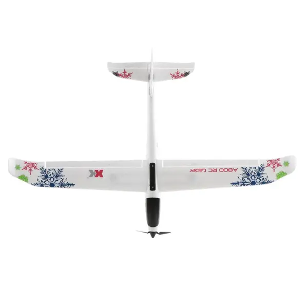 XK A800 RC Airplane 780mm Wingspan 5CH 3D/6G Mode Fixed Wing (RTR) – view 5