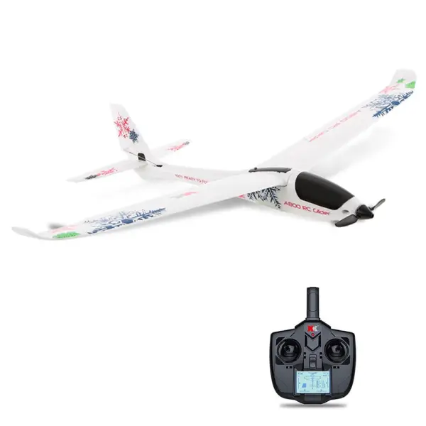 XK A800 RC Airplane 780mm Wingspan 5CH 3D/6G Mode Fixed Wing (RTR) – view 9