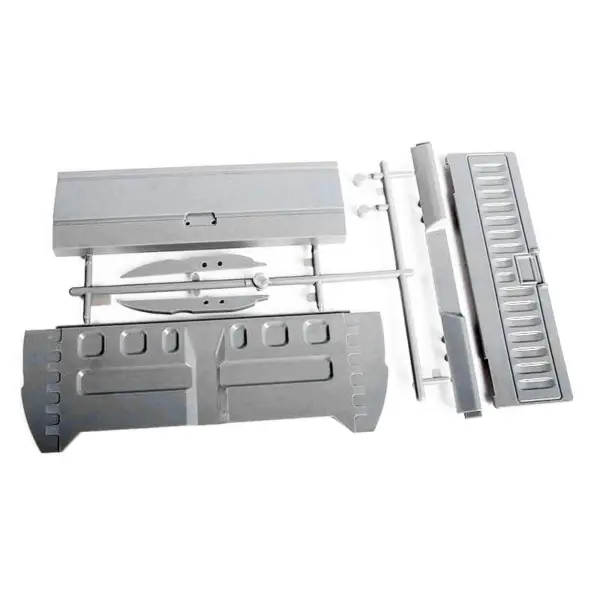 Rc4wd 1987 Toyota Xtracab Tailgate & Cab Back
