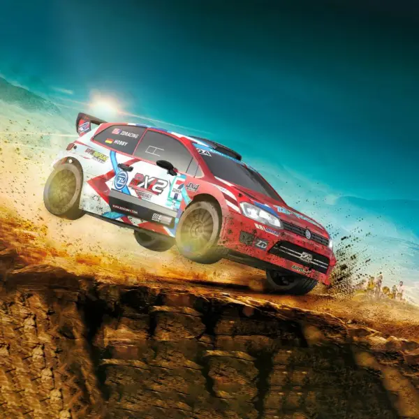 ZD Racing RX12 RTR 1/12 4WD Brushless Drift & Rally Car (3S Ready, up to 80 km/h) – view 2