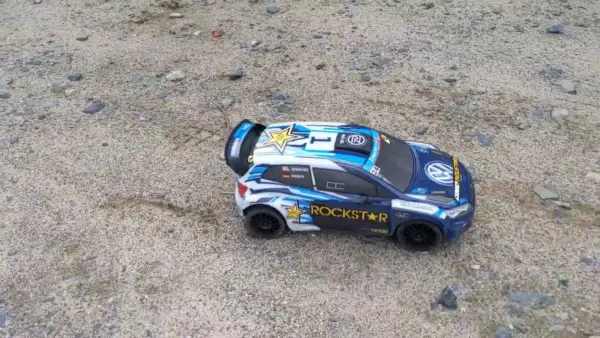 ZD Racing RX12 RTR 1/12 4WD Brushless Drift & Rally Car (3S Ready, up to 80 km/h) – view 3