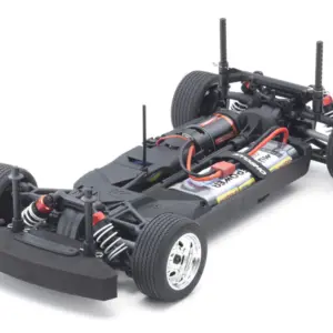 Kyosho Fazer MK2 Chevy Camaro Z28 1969 Frost Green 1:10 Readyset – RC Car – view 2