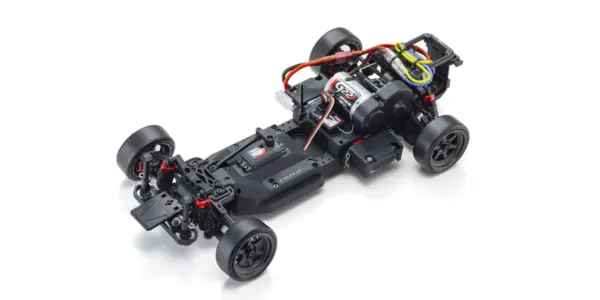 Kyosho Fazer D2 Toyota 86 GT Tuned Ver. Red 1:10 Drift Readyset – RC Drift Car – view 12