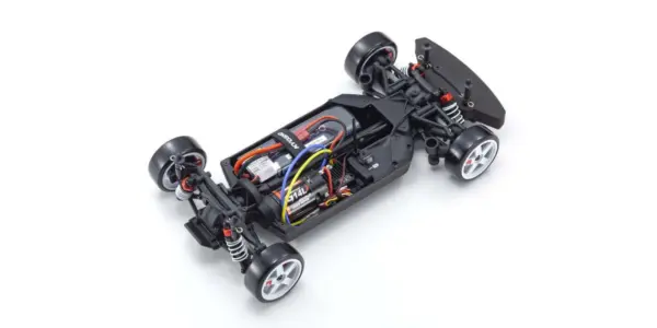 Kyosho FAZER MK2 Toyota Supra A80 Drift T1 Readyset (K.34471T1B) – RC Drift Car – view 2