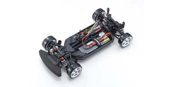 Kyosho FAZER MK2 Toyota Supra A80 Drift T1 Readyset (K.34471T1B) – RC Drift Car – view 13