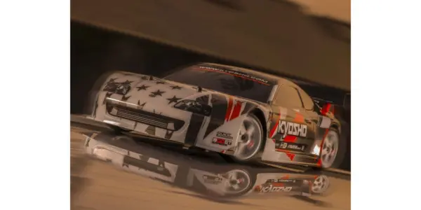 Kyosho FAZER MK2 Toyota Supra A80 Drift T1 Readyset (K.34471T1B) – RC Drift Car – view 15