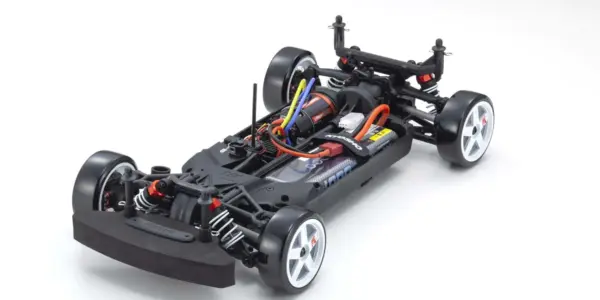 Kyosho FAZER MK2 Toyota Supra A80 Drift T1 Readyset (K.34471T1B) – RC Drift Car – view 7