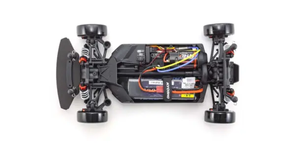 Kyosho FAZER MK2 Toyota Supra A80 Drift T1 Readyset (K.34471T1B) – RC Drift Car – view 5