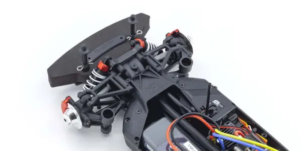 Kyosho FAZER MK2 Toyota Supra A80 Drift T1 Readyset (K.34471T1B) – RC Drift Car – view 10