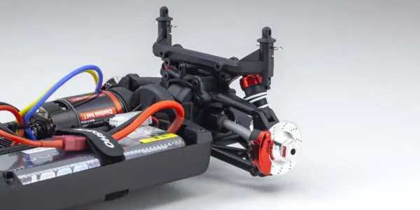 Kyosho FAZER MK2 Toyota Supra A80 Drift T1 Readyset (K.34471T1B) – RC Drift Car – view 12