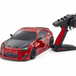 Kyosho Fazer D2 Toyota 86 GT Tuned Ver. Red 1:10 Drift Readyset – RC drift cars