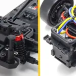 Kyosho Fazer D2 Toyota 86 GT Tuned Ver. Red 1:10 Drift Readyset – RC drift cars