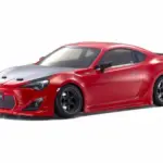 Kyosho Fazer D2 Toyota 86 GT Tuned Ver. Red 1:10 Drift Readyset – RC drift cars