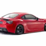 Kyosho Fazer D2 Toyota 86 GT Tuned Ver. Red 1:10 Drift Readyset – RC drift cars
