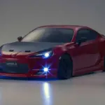 Kyosho Fazer D2 Toyota 86 GT Tuned Ver. Red 1:10 Drift Readyset – RC drift cars