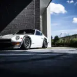 Kyosho Fazer MK2 Datsun 240Z 1971 Tuned Ver. White 1:10 Readyset – RC Cars on-road