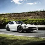 Kyosho Fazer MK2 Datsun 240Z 1971 Tuned Ver. White 1:10 Readyset – RC Cars on-road