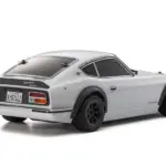 Kyosho Fazer MK2 Datsun 240Z 1971 Tuned Ver. White 1:10 Readyset – RC Cars on-road