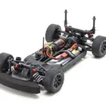 Kyosho Fazer MK2 Datsun 240Z 1971 Tuned Ver. White 1:10 Readyset – RC Cars on-road