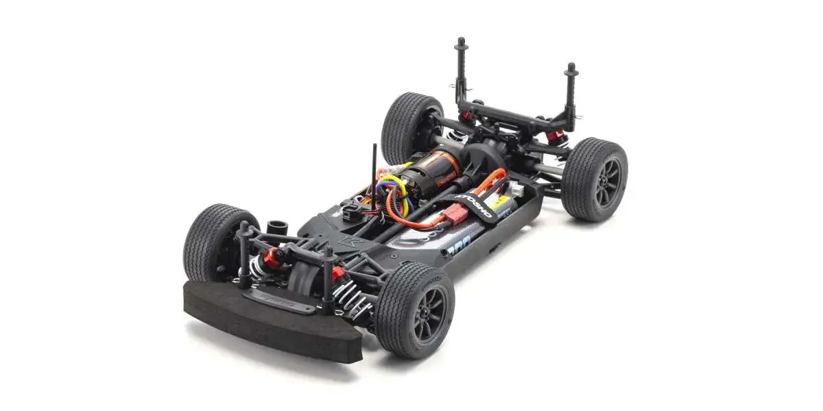 Kyosho Fazer MK2 Datsun 240Z 1971 Tuned Ver. White 1:10 Readyset – RC Cars on-road