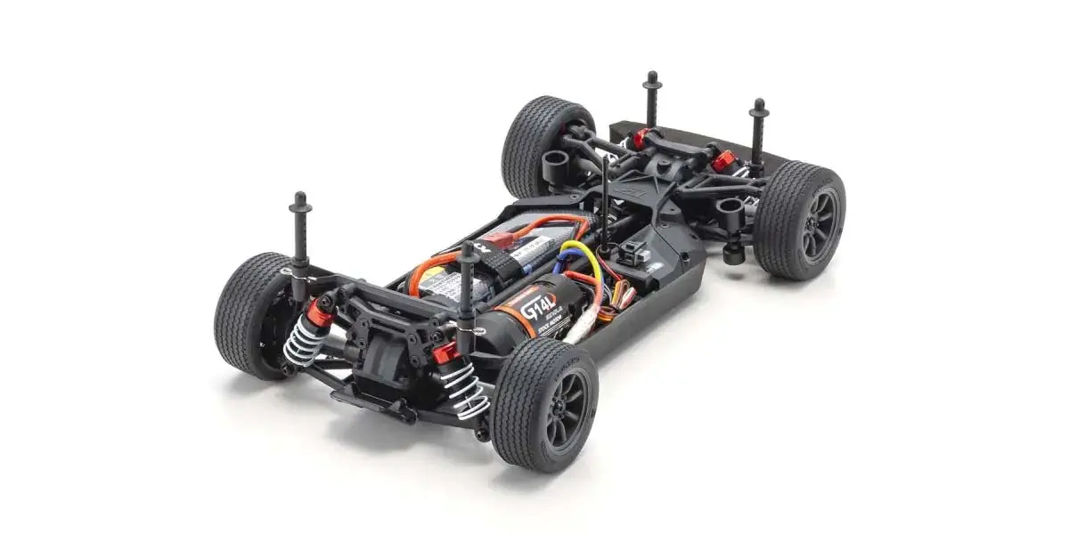 Kyosho Fazer MK2 Datsun 240Z 1971 Tuned Ver. White 1:10 Readyset – RC Cars on-road