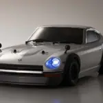 Kyosho Fazer MK2 Datsun 240Z 1971 Tuned Ver. White 1:10 Readyset – RC Cars on-road