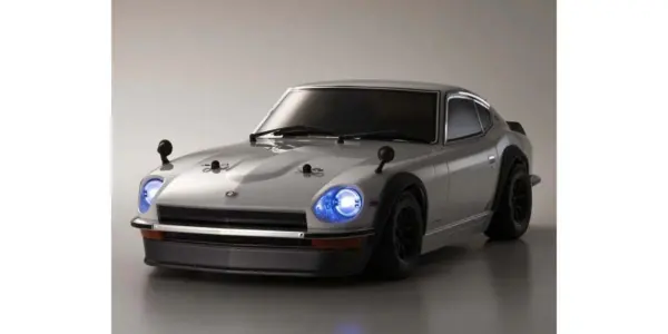 Kyosho Fazer Fz02 Datsun 240z 1971 Tuned Ver. White 1:10 Readyset – RC Car – view 3