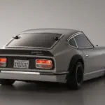 Kyosho Fazer MK2 Datsun 240Z 1971 Tuned Ver. White 1:10 Readyset – RC Cars on-road