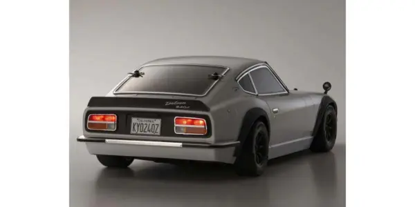 Kyosho Fazer Fz02 Datsun 240z 1971 Tuned Ver. White 1:10 Readyset – RC Car – view 4