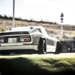 Kyosho Fazer MK2 Datsun 240Z 1971 Tuned Ver. White 1:10 Readyset – RC Cars on-road