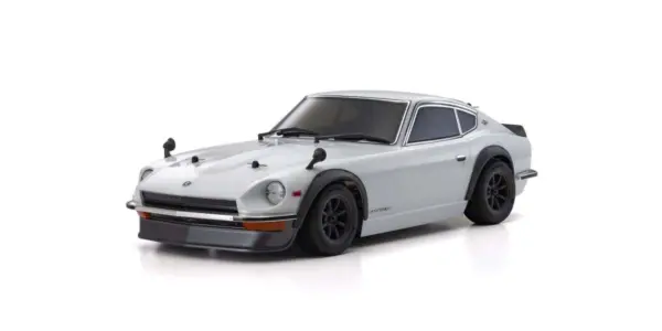 Kyosho Fazer Fz02 Datsun 240z 1971 Tuned Ver. White 1:10 Readyset – RC Car – view 6