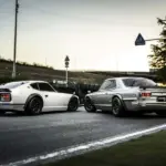 Kyosho Fazer MK2 Datsun 240Z 1971 Tuned Ver. White 1:10 Readyset – RC Cars on-road