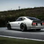 Kyosho Fazer MK2 Datsun 240Z 1971 Tuned Ver. White 1:10 Readyset – RC Cars on-road