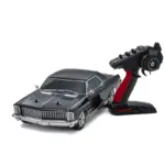 Kyosho Fazer MK2 (L) Buick Riviera 1965 Regal Black 1:10 Readyset – RC Cars on-road