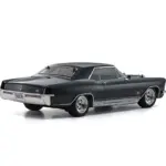 Kyosho Fazer MK2 (L) Buick Riviera 1965 Regal Black 1:10 Readyset – RC Cars on-road