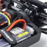 Kyosho Fazer MK2 (L) Chevy Bel Air Coupe 1957 Turquoise 1:10 Readyset – RC Cars on-road